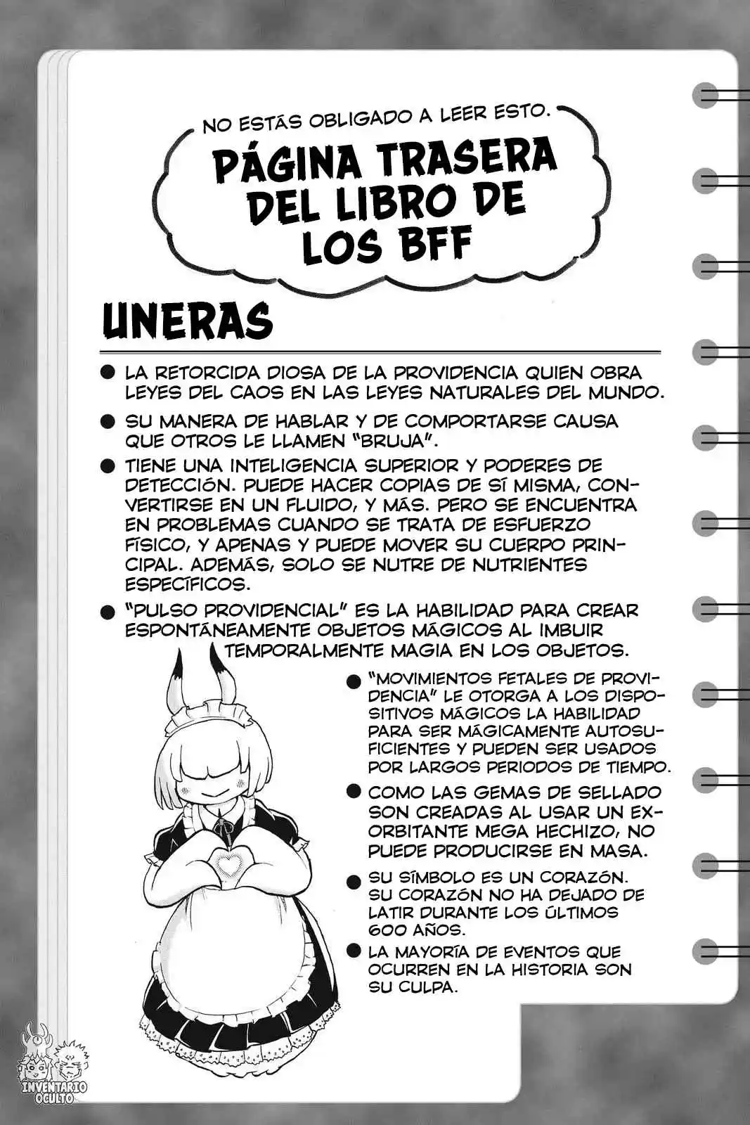 Magu-chan: Dios De La Destrucción - Capítulo 43 - Página 26 - LectorTMOo