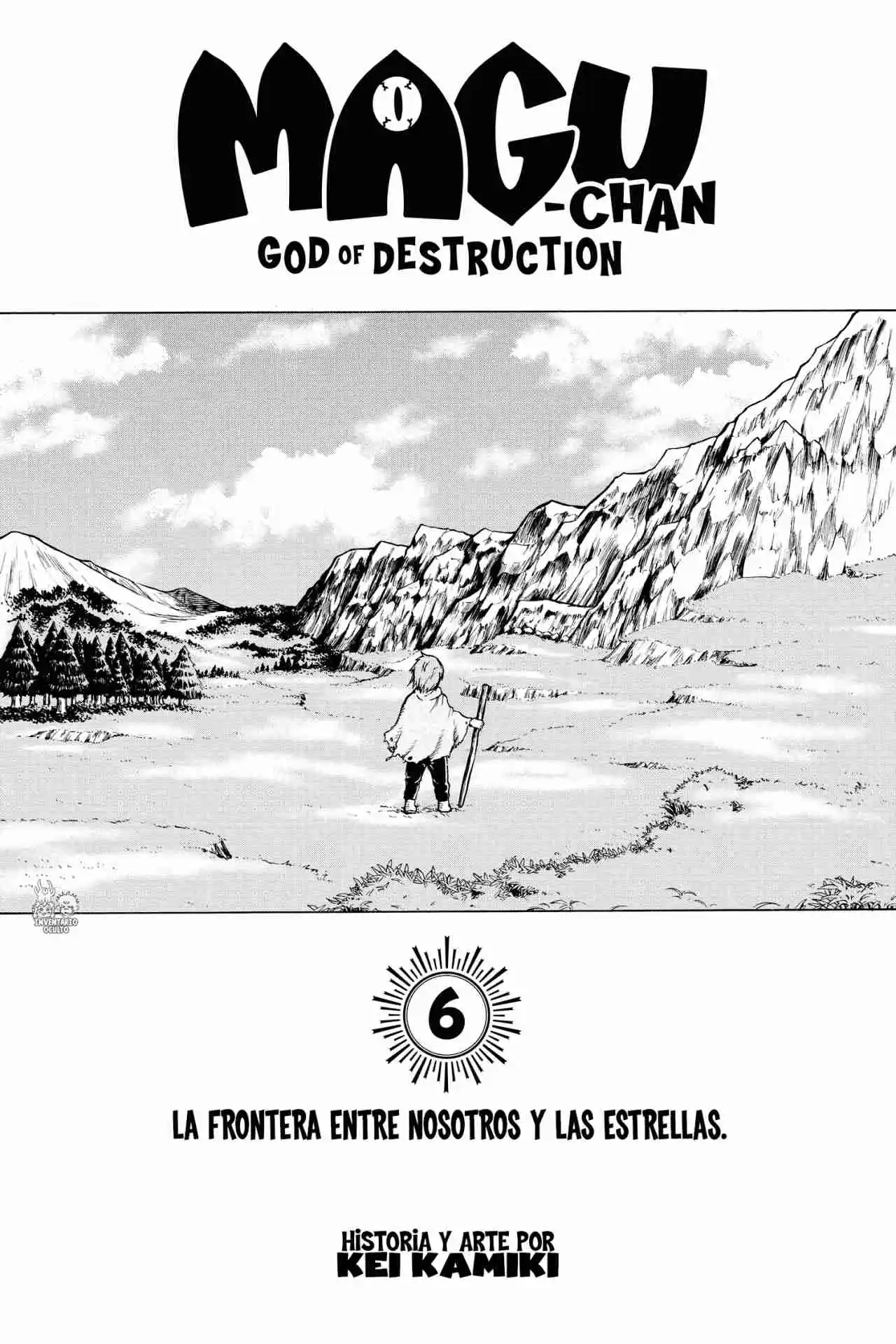 Magu-chan: Dios De La Destrucción - Capítulo 44 - Página 4 - LectorTMOo
