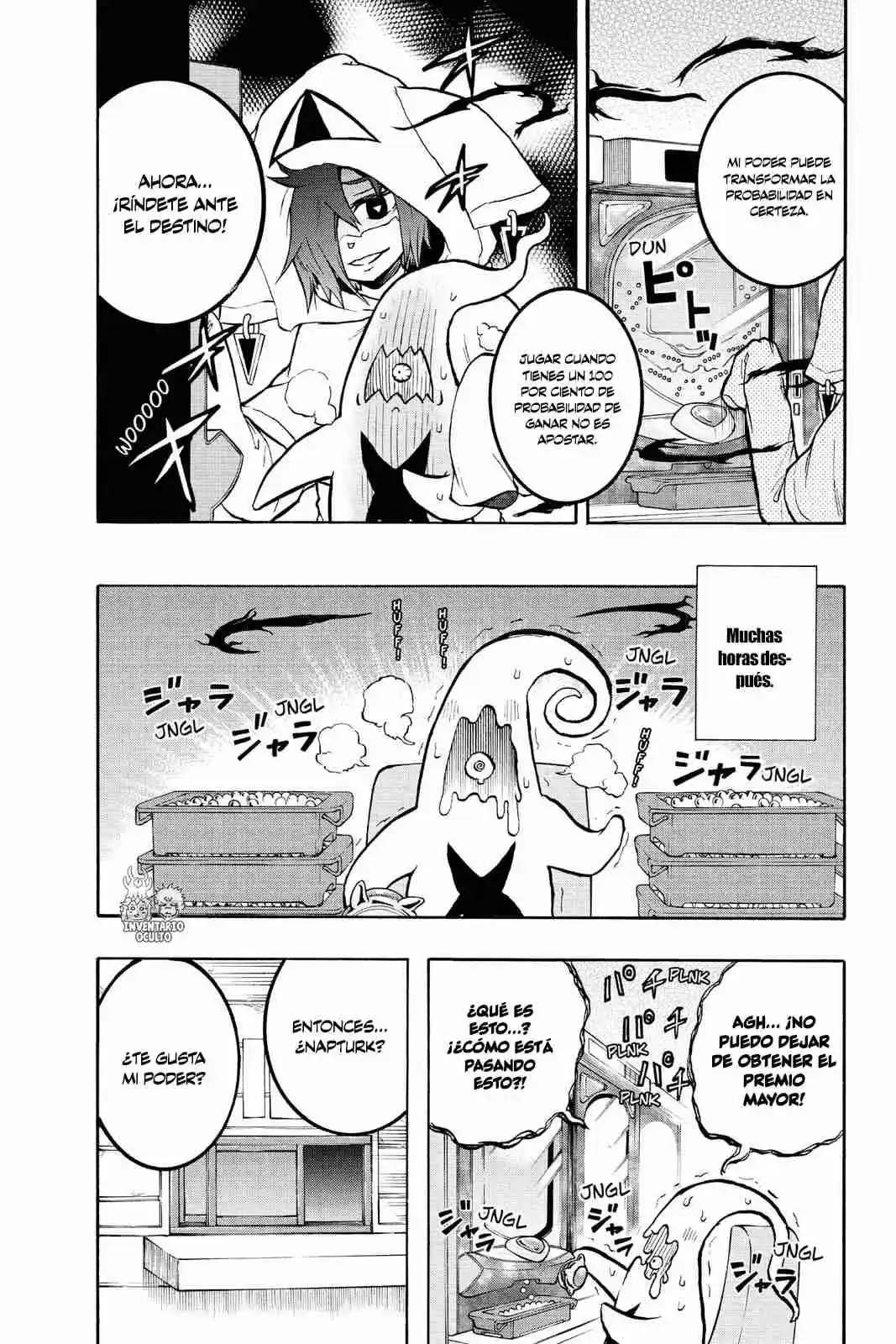Magu-chan: Dios De La Destrucción - Capítulo 44 - Página 11 - LectorTMOo