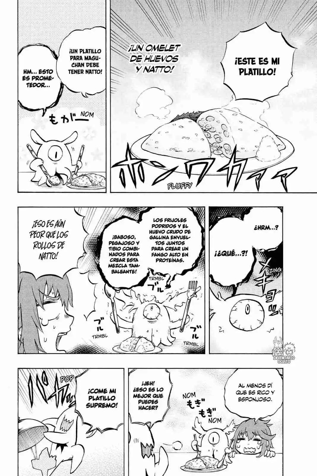 Magu-chan: Dios De La Destrucción - Capítulo 44 - Página 20 - LectorTMOo