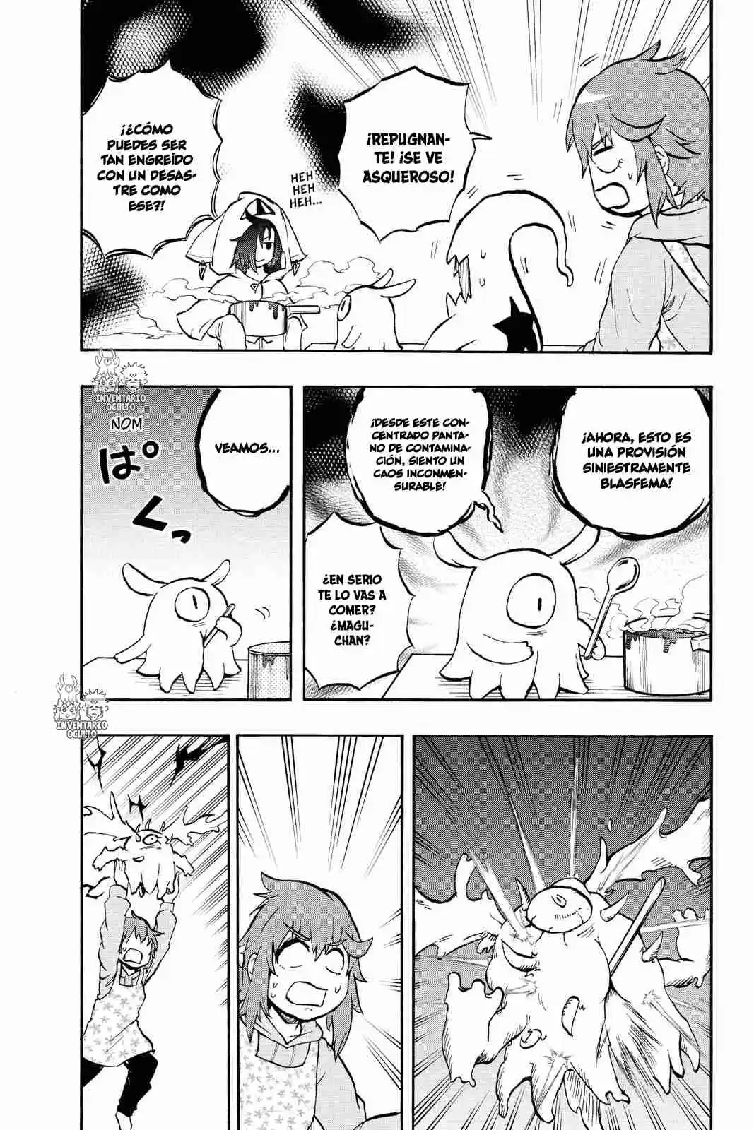 Magu-chan: Dios De La Destrucción - Capítulo 44 - Página 23 - LectorTMOo
