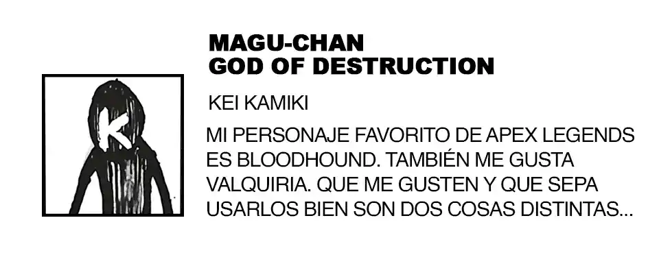 Magu-chan: Dios De La Destrucción - Capítulo 44 - Página 27 - LectorTMOo