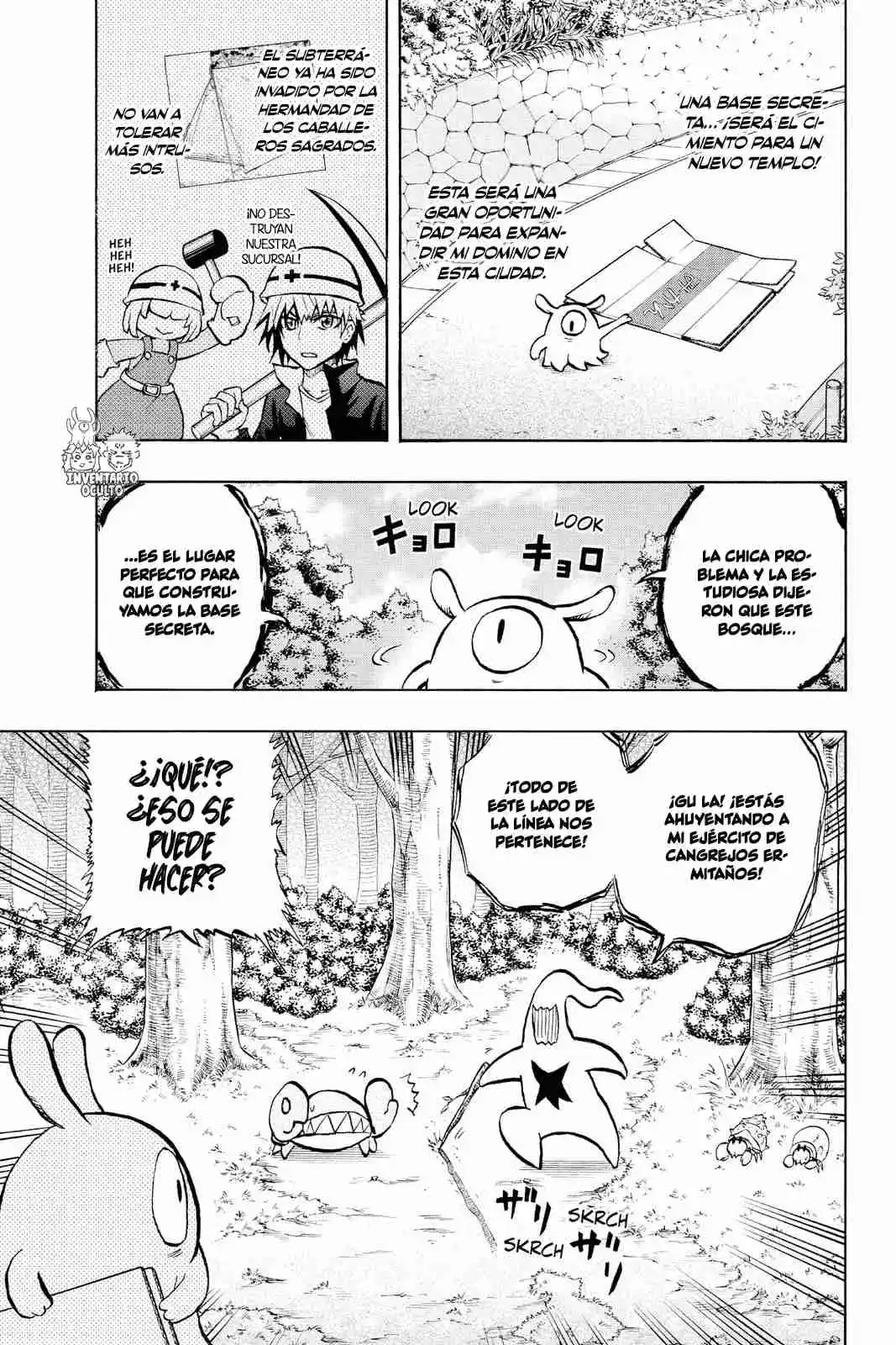 Magu-chan: Dios De La Destrucción - Capítulo 45 - Página 6 - LectorTMOo