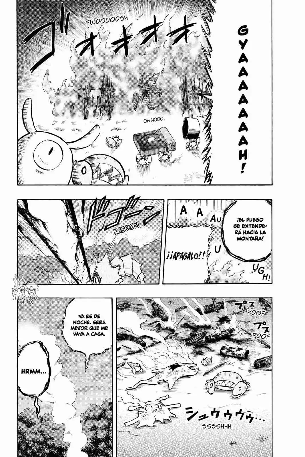 Magu-chan: Dios De La Destrucción - Capítulo 45 - Página 13 - LectorTMOo
