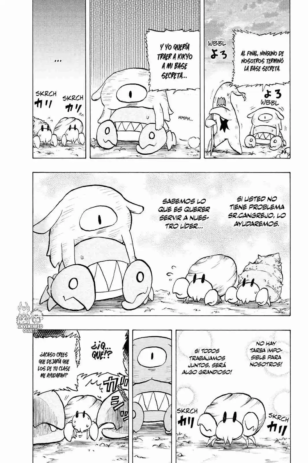Magu-chan: Dios De La Destrucción - Capítulo 45 - Página 14 - LectorTMOo