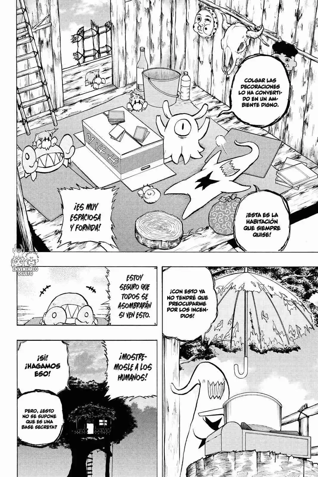 Magu-chan: Dios De La Destrucción - Capítulo 45 - Página 17 - LectorTMOo