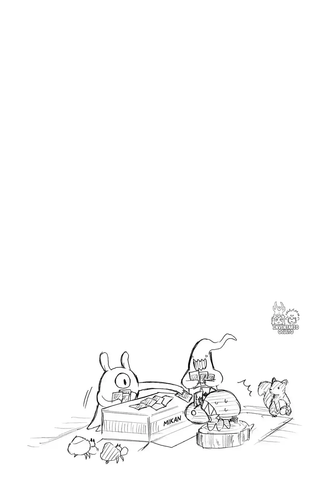 Magu-chan: Dios De La Destrucción - Capítulo 45 - Página 21 - LectorTMOo