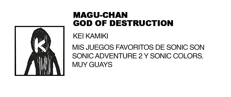 Magu-chan: Dios De La Destrucción - Capítulo 45 - Página 22 - LectorTMOo