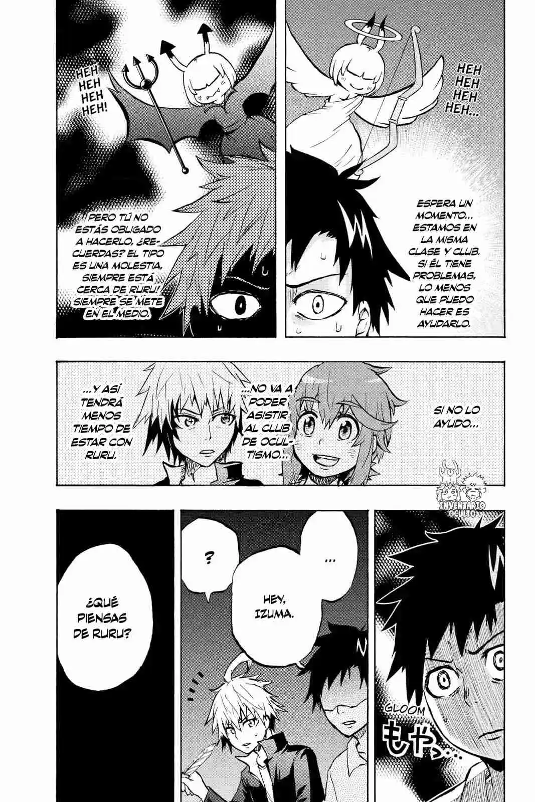 Magu-chan: Dios De La Destrucción - Capítulo 46 - Página 16 - LectorTMOo