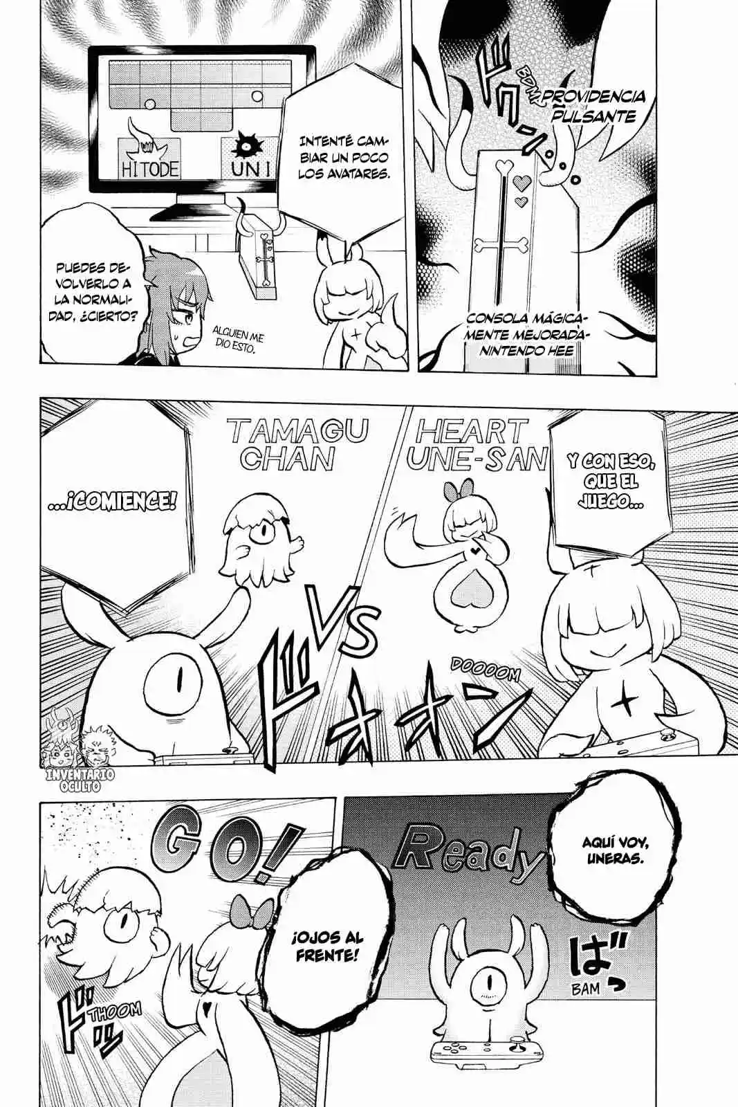 Magu-chan: Dios De La Destrucción - Capítulo 47 - Página 15 - LectorTMOo