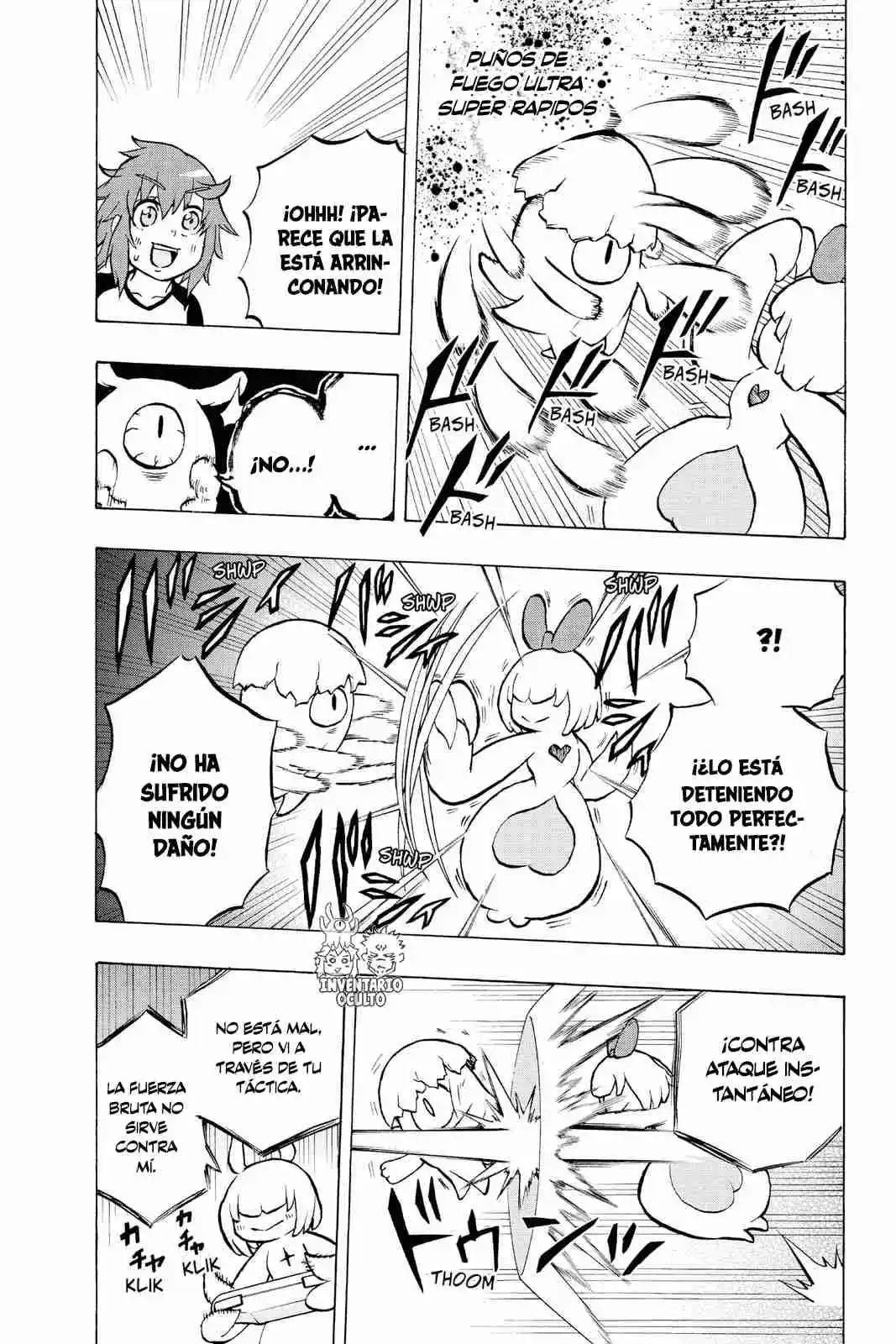 Magu-chan: Dios De La Destrucción - Capítulo 47 - Página 16 - LectorTMOo