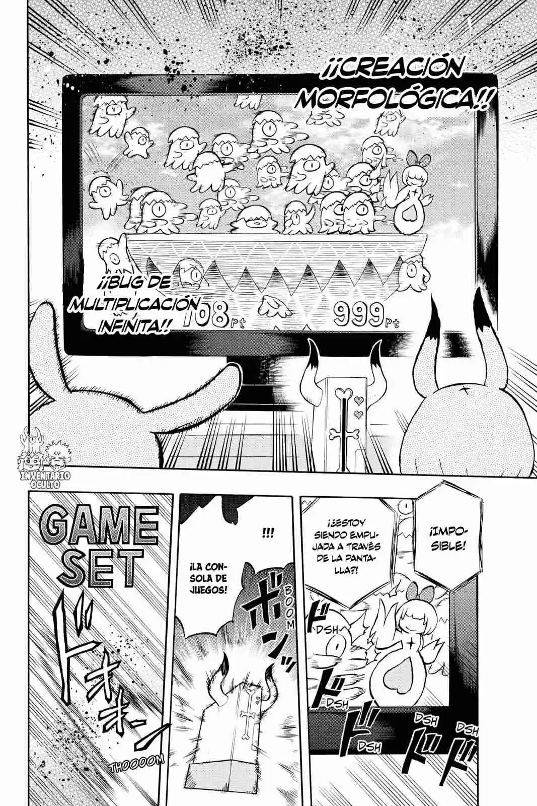 Magu-chan: Dios De La Destrucción - Capítulo 47 - Página 19 - LectorTMOo