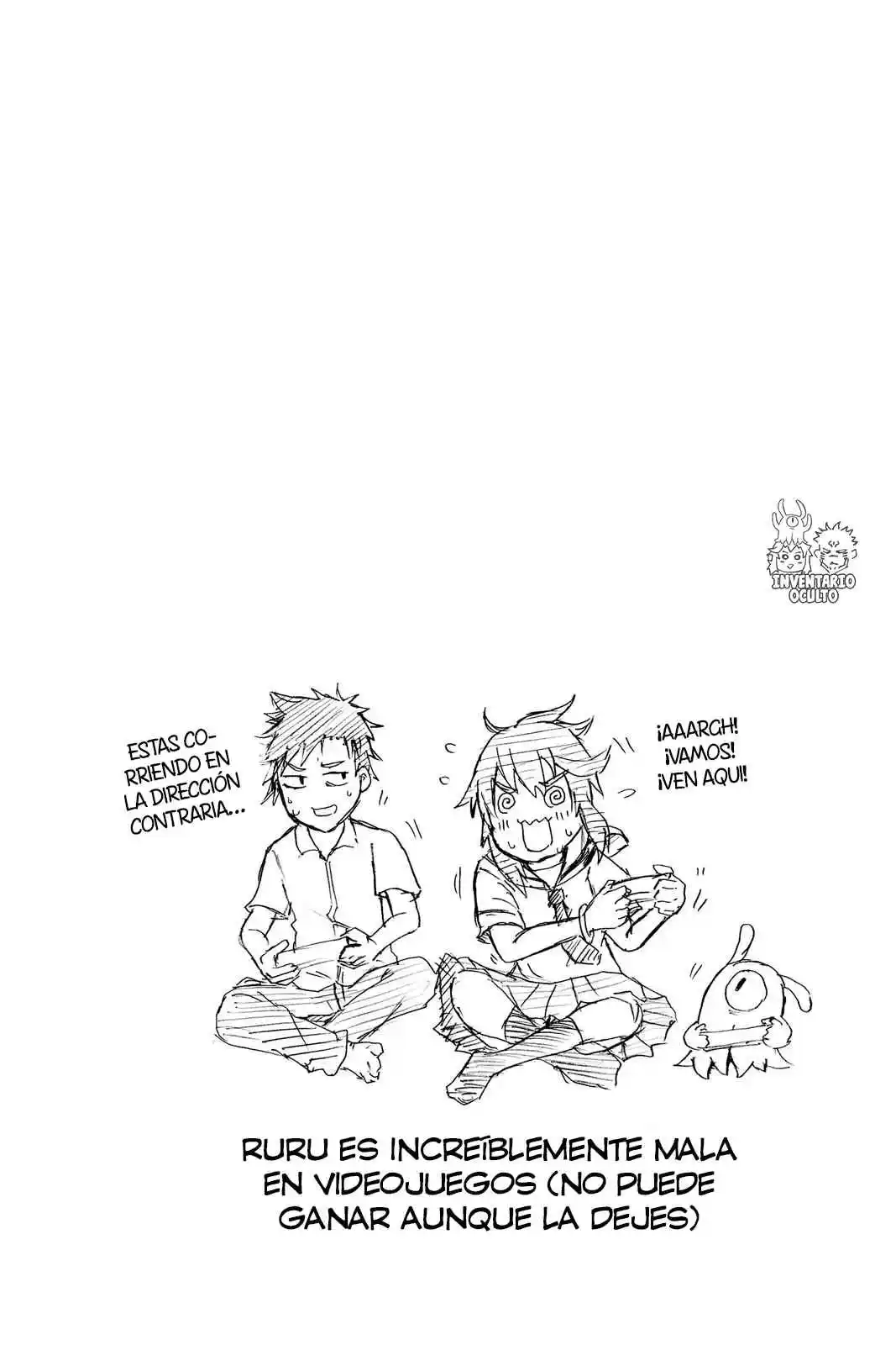 Magu-chan: Dios De La Destrucción - Capítulo 47 - Página 21 - LectorTMOo