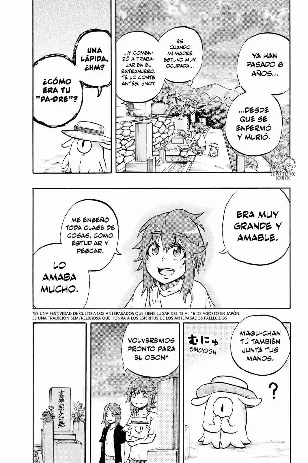 Magu-chan: Dios De La Destrucción - Capítulo 48 - Página 6 - LectorTMOo