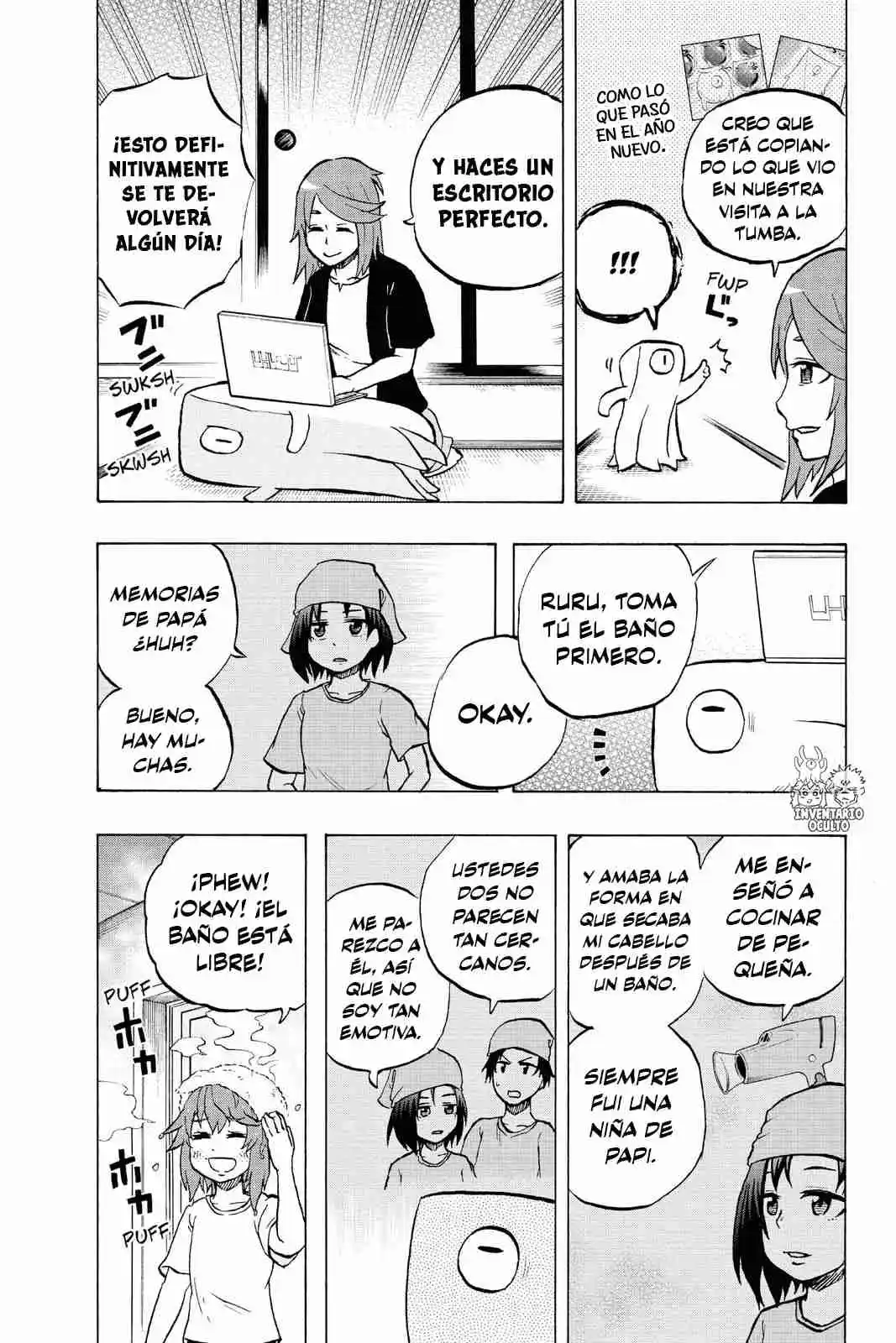 Magu-chan: Dios De La Destrucción - Capítulo 48 - Página 12 - LectorTMOo