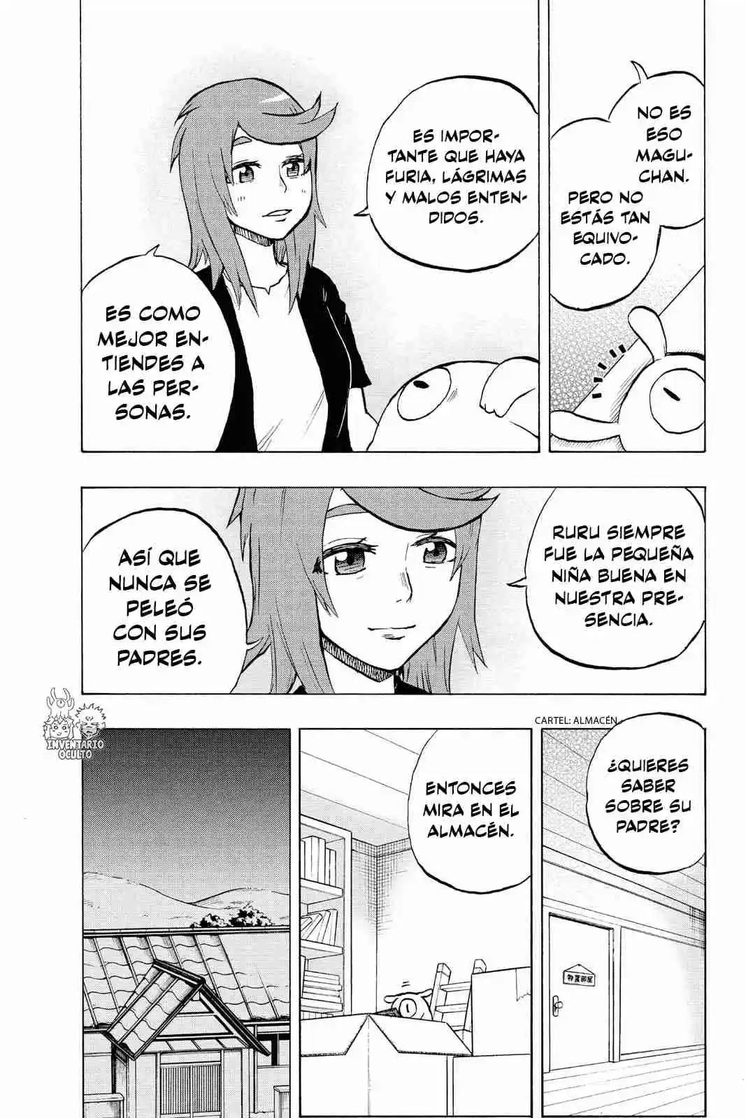 Magu-chan: Dios De La Destrucción - Capítulo 48 - Página 18 - LectorTMOo