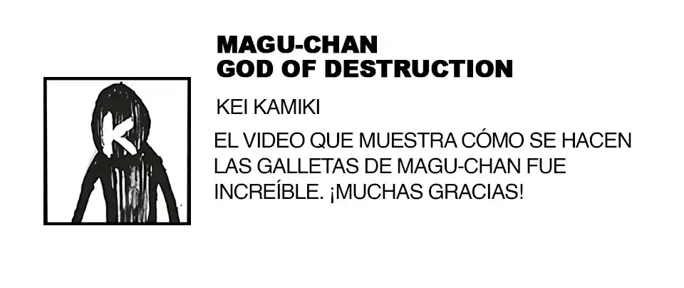 Magu-chan: Dios De La Destrucción - Capítulo 48 - Página 22 - LectorTMOo