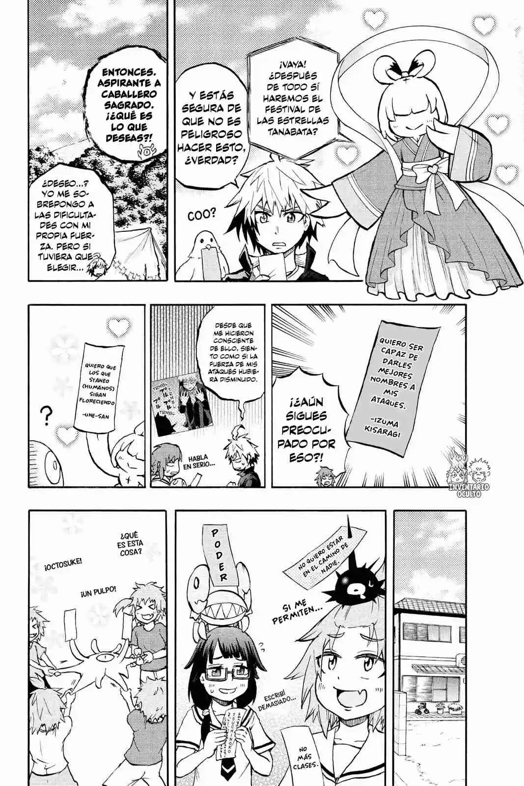 Magu-chan: Dios De La Destrucción - Capítulo 49 - Página 12 - LectorTMOo