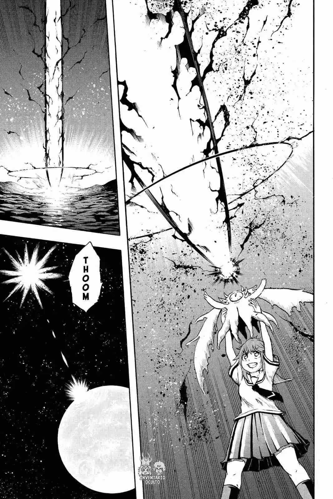 Magu-chan: Dios De La Destrucción - Capítulo 49 - Página 17 - LectorTMOo