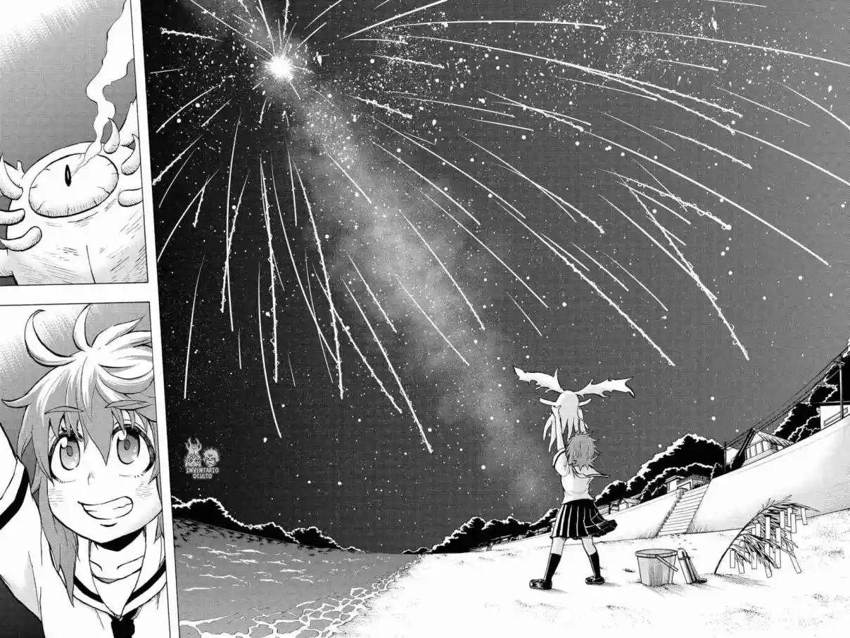 Magu-chan: Dios De La Destrucción - Capítulo 49 - Página 18 - LectorTMOo
