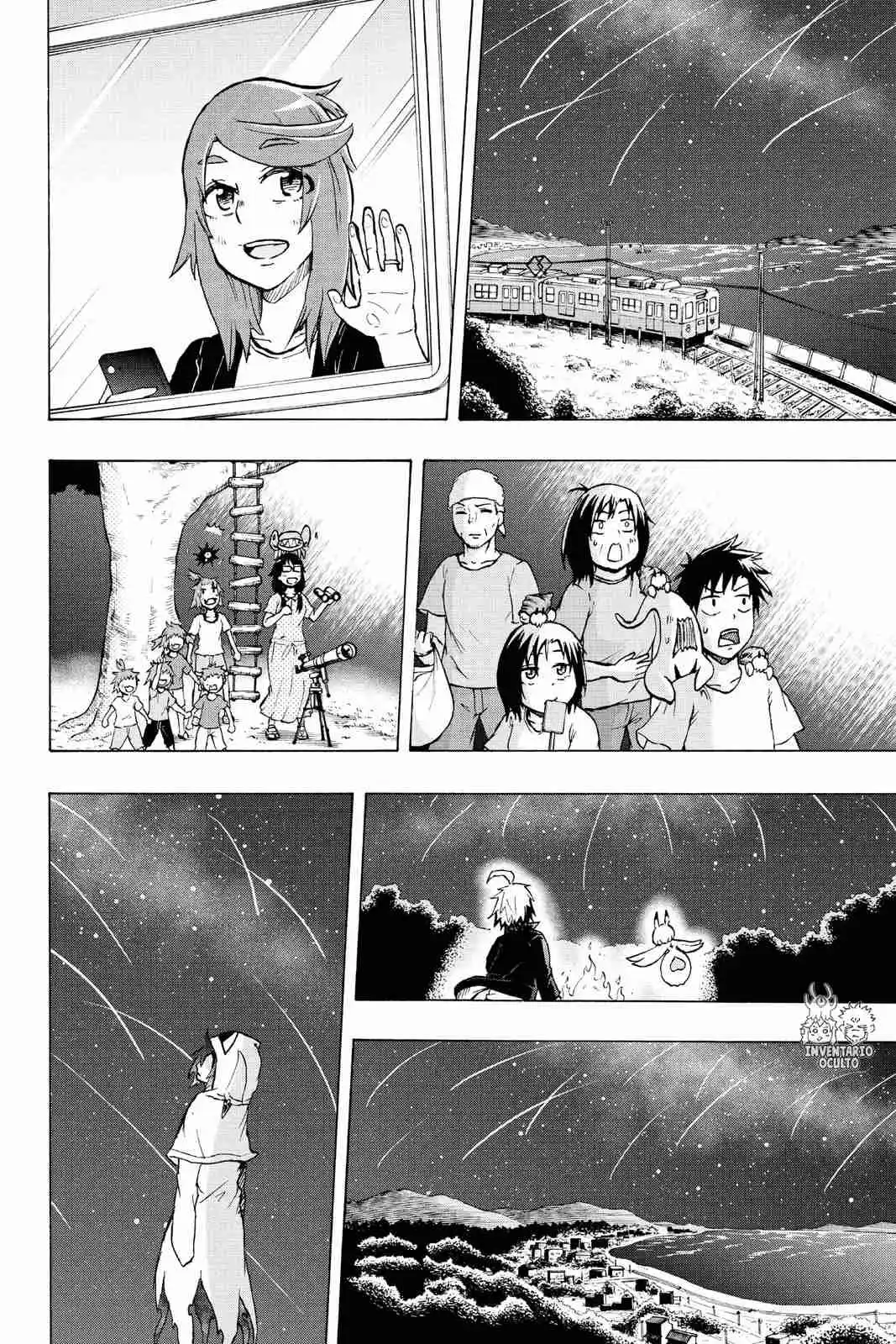 Magu-chan: Dios De La Destrucción - Capítulo 49 - Página 19 - LectorTMOo