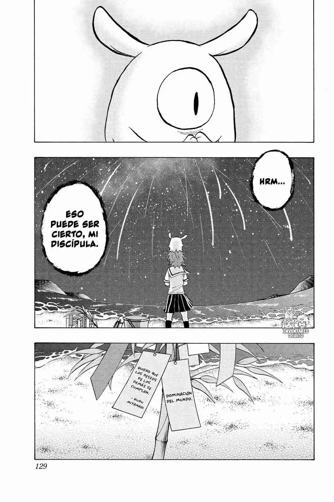Magu-chan: Dios De La Destrucción - Capítulo 49 - Página 22 - LectorTMOo