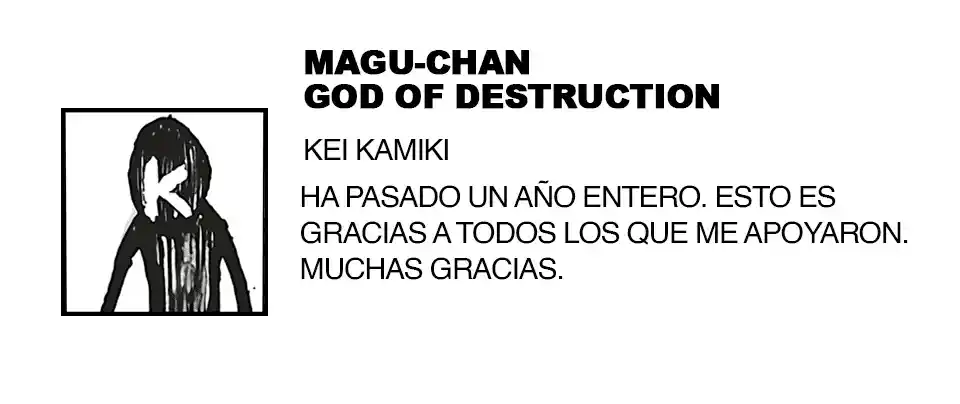 Magu-chan: Dios De La Destrucción - Capítulo 49 - Página 24 - LectorTMOo