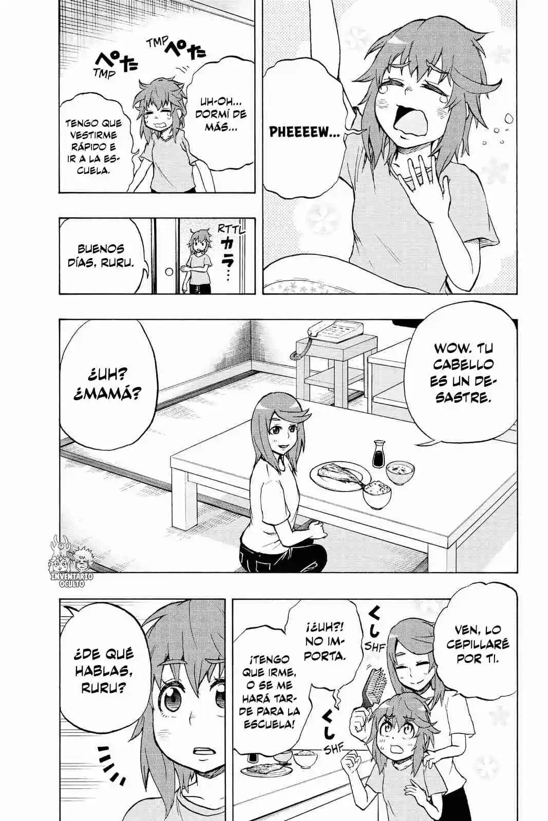 Magu-chan: Dios De La Destrucción - Capítulo 50 - Página 4 - LectorTMOo