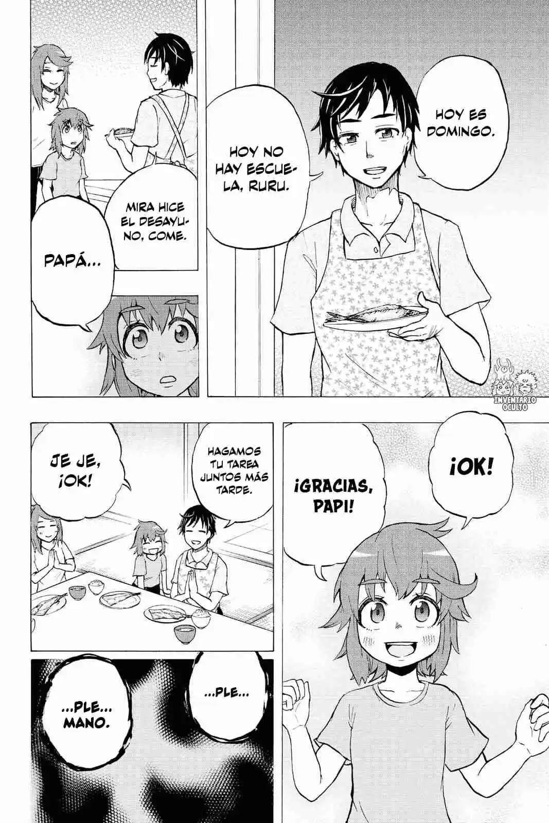 Magu-chan: Dios De La Destrucción - Capítulo 50 - Página 5 - LectorTMOo