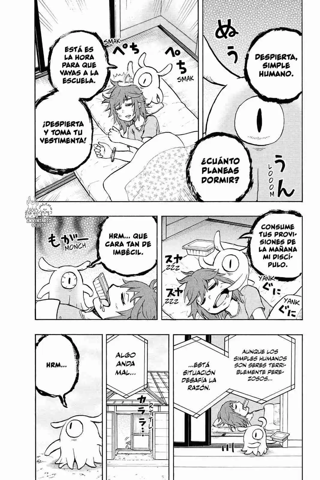 Magu-chan: Dios De La Destrucción - Capítulo 50 - Página 6 - LectorTMOo