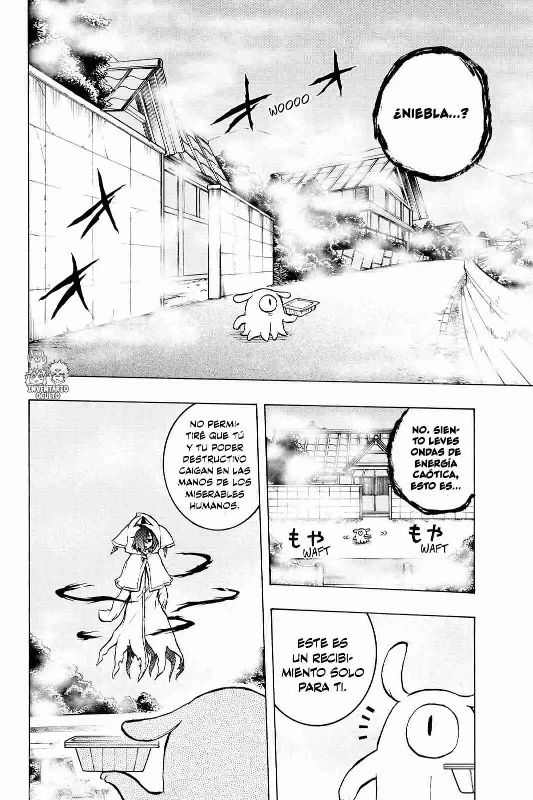 Magu-chan: Dios De La Destrucción - Capítulo 50 - Página 7 - LectorTMOo