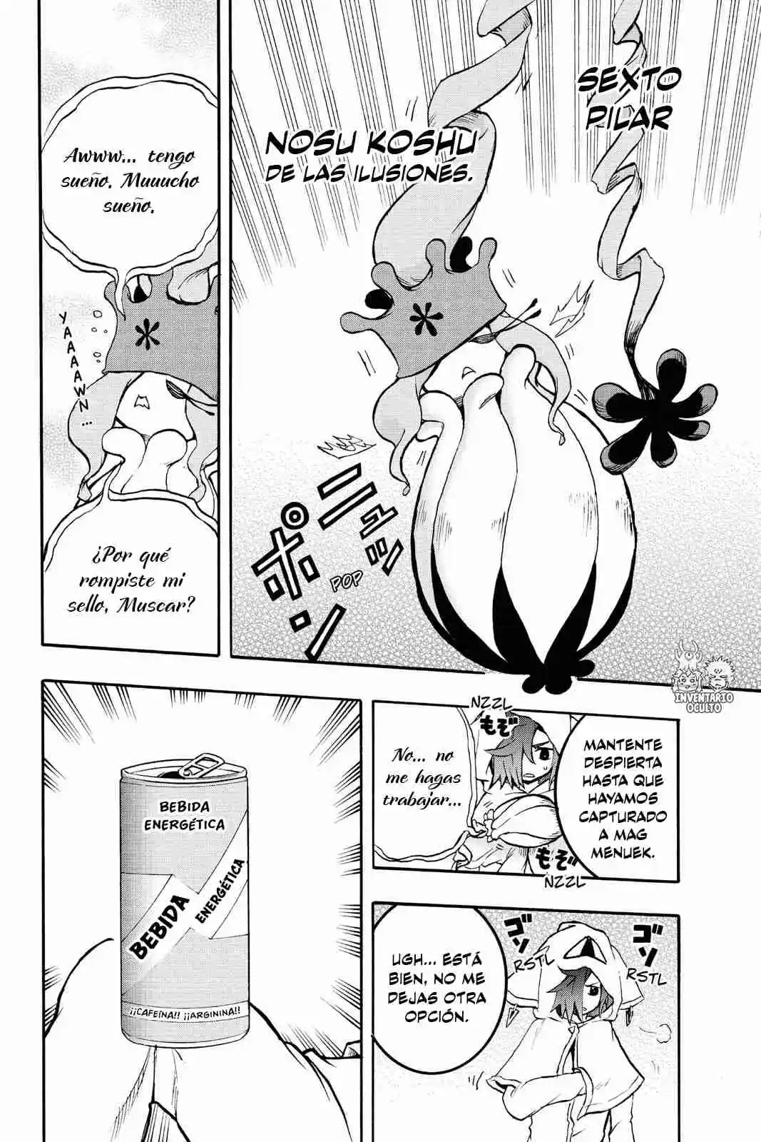 Magu-chan: Dios De La Destrucción - Capítulo 50 - Página 9 - LectorTMOo