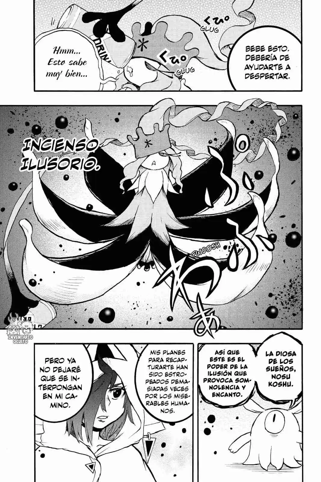 Magu-chan: Dios De La Destrucción - Capítulo 50 - Página 10 - LectorTMOo