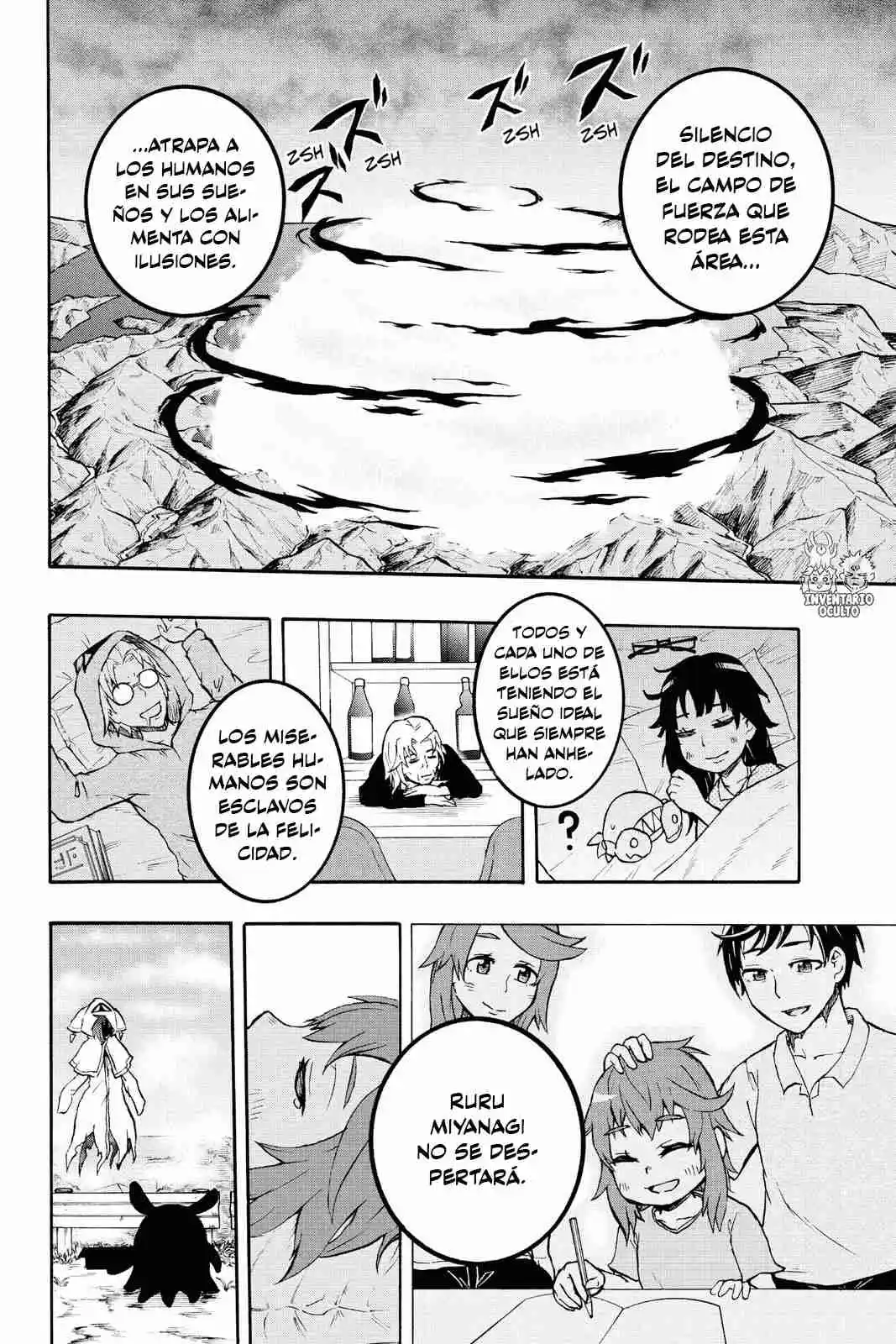 Magu-chan: Dios De La Destrucción - Capítulo 50 - Página 11 - LectorTMOo