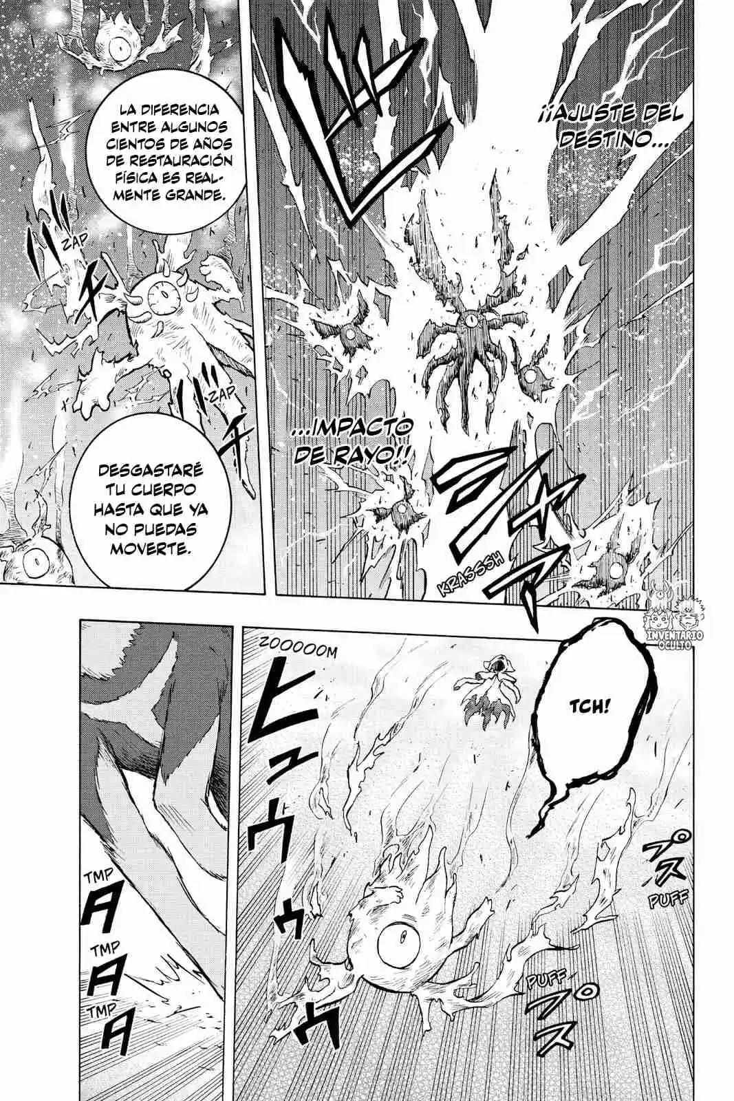 Magu-chan: Dios De La Destrucción - Capítulo 50 - Página 18 - LectorTMOo