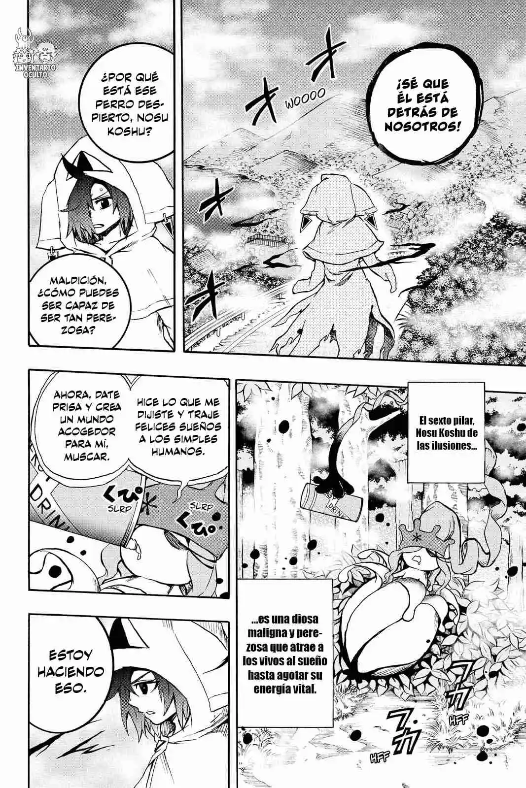 Magu-chan: Dios De La Destrucción - Capítulo 51 - Página 5 - LectorTMOo