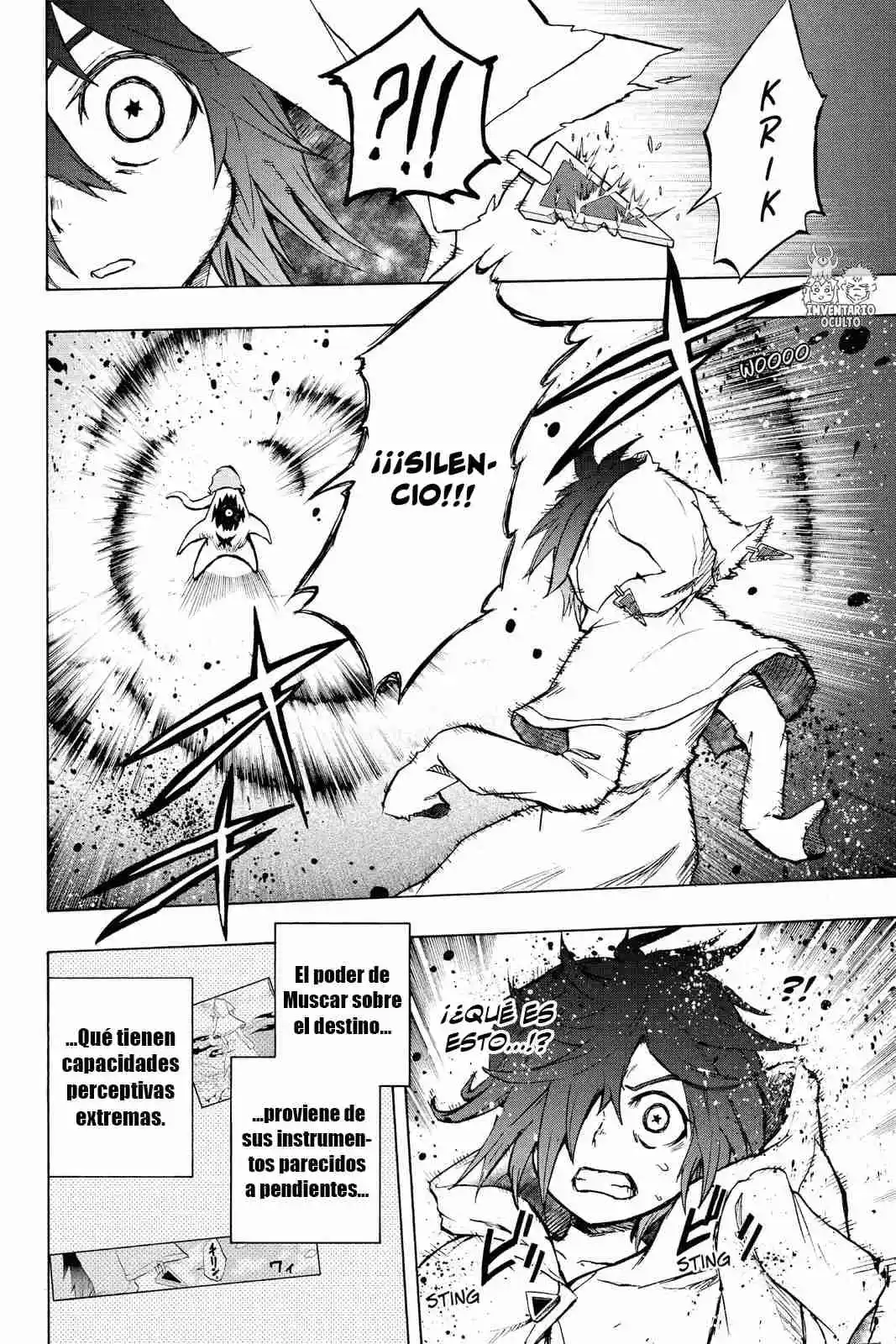 Magu-chan: Dios De La Destrucción - Capítulo 51 - Página 15 - LectorTMOo