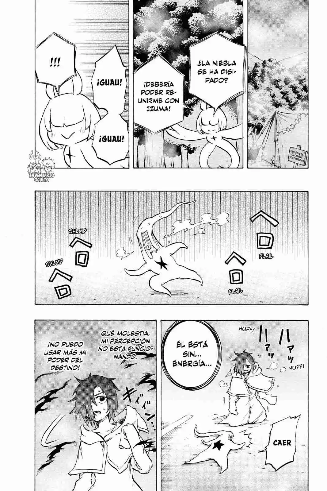 Magu-chan: Dios De La Destrucción - Capítulo 51 - Página 18 - LectorTMOo