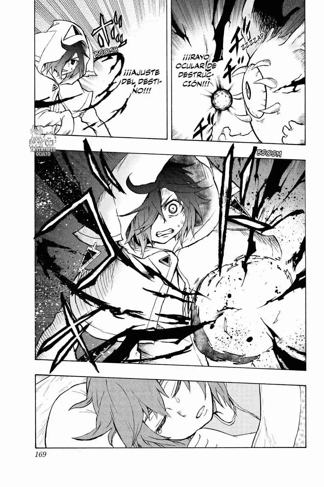 Magu-chan: Dios De La Destrucción - Capítulo 51 - Página 20 - LectorTMOo