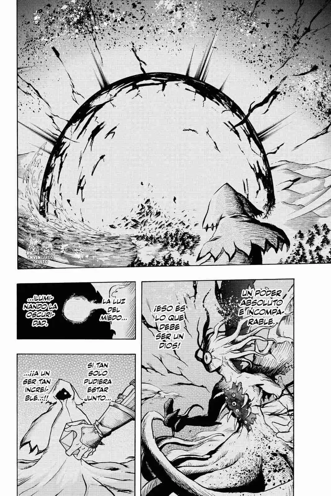 Magu-chan: Dios De La Destrucción - Capítulo 52 - Página 9 - LectorTMOo
