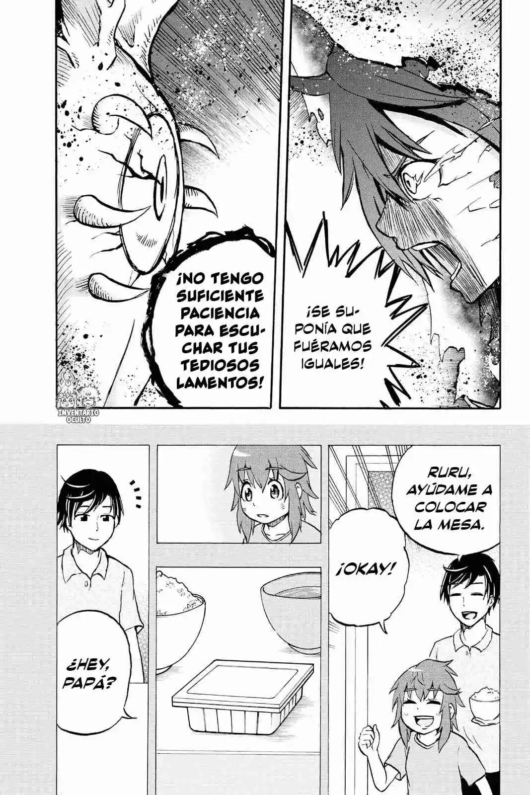 Magu-chan: Dios De La Destrucción - Capítulo 52 - Página 10 - LectorTMOo