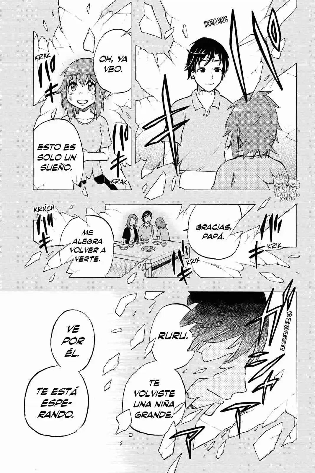 Magu-chan: Dios De La Destrucción - Capítulo 52 - Página 12 - LectorTMOo