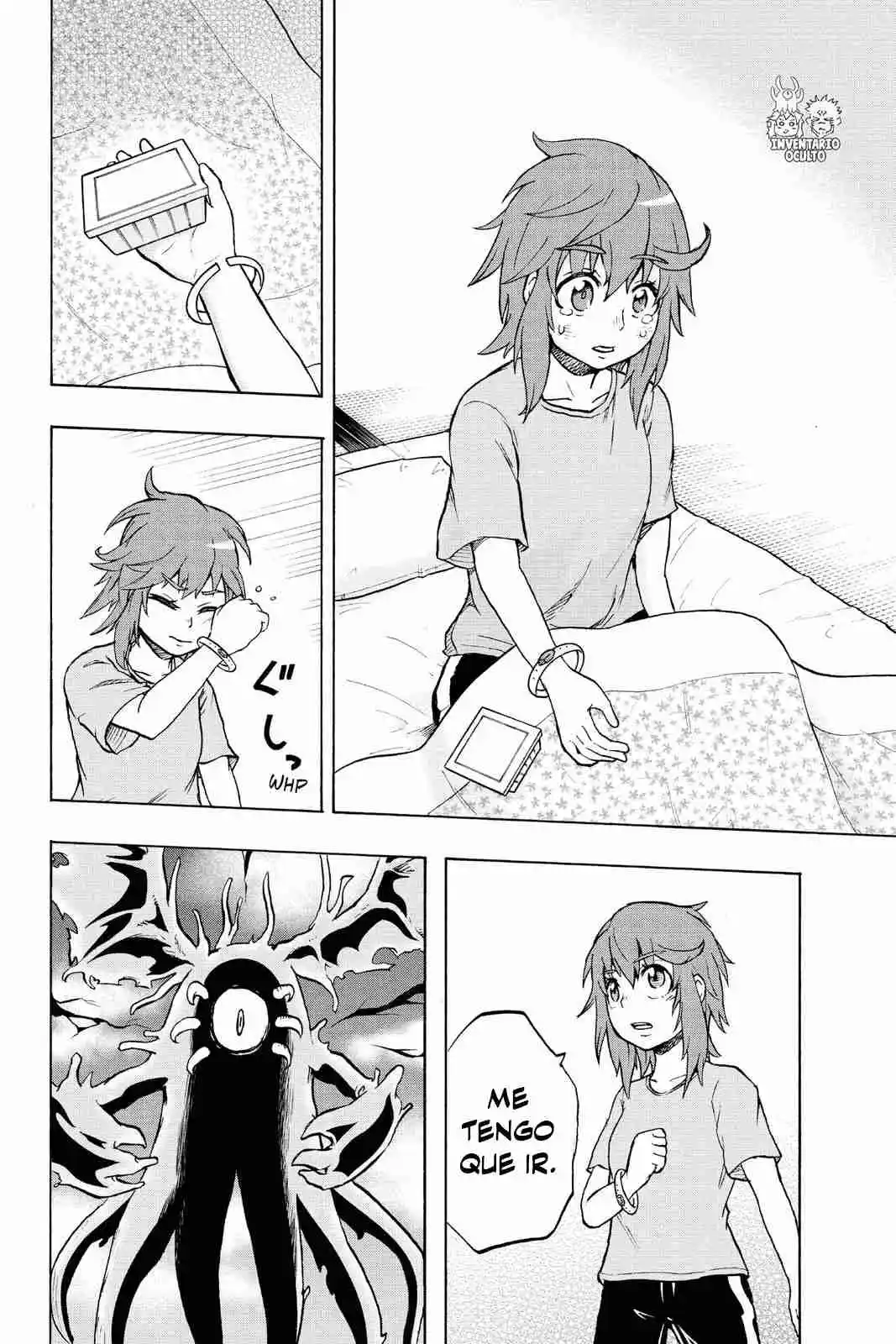 Magu-chan: Dios De La Destrucción - Capítulo 52 - Página 13 - LectorTMOo