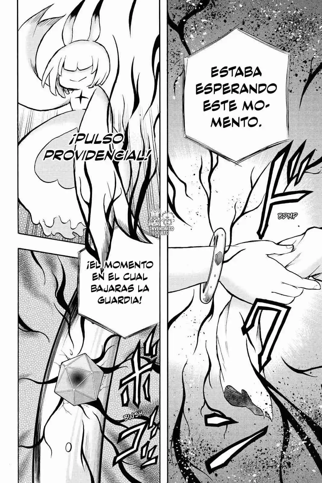 Magu-chan: Dios De La Destrucción - Capítulo 52 - Página 19 - LectorTMOo