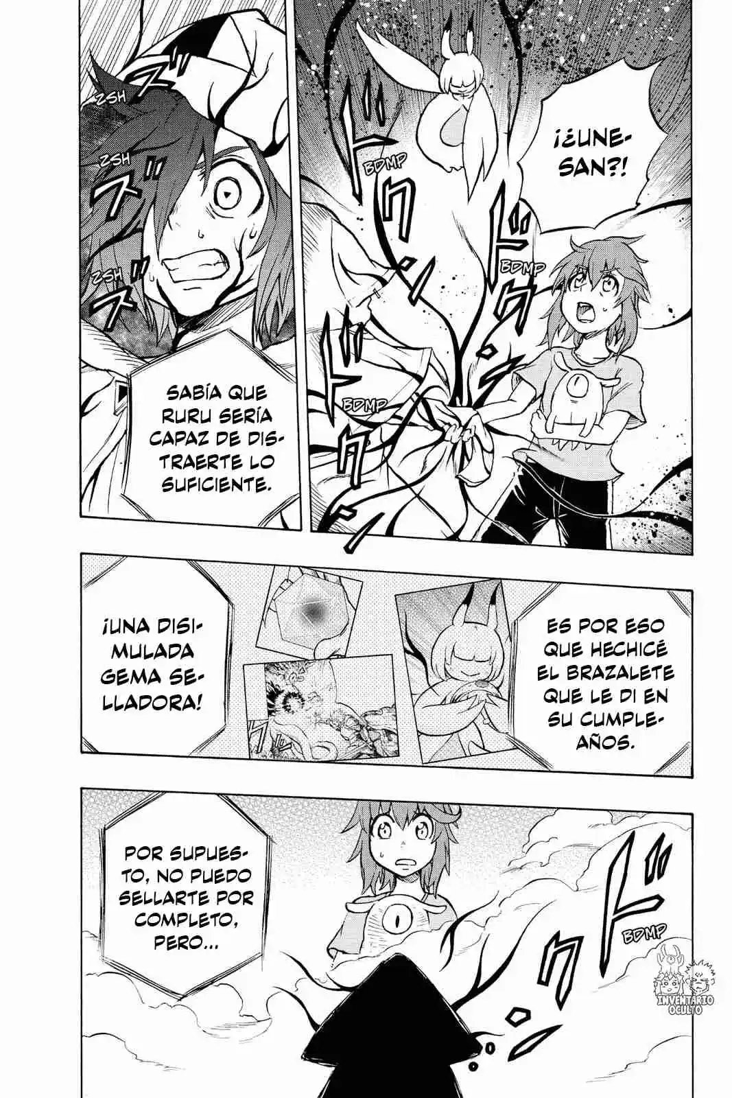 Magu-chan: Dios De La Destrucción - Capítulo 52 - Página 20 - LectorTMOo