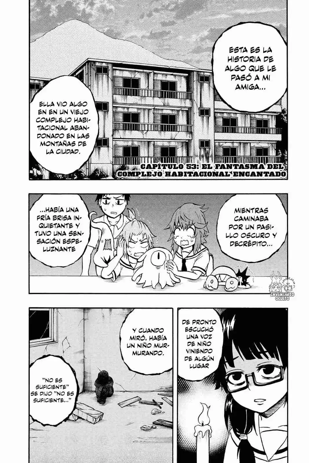 Magu-chan: Dios De La Destrucción - Capítulo 53 - Página 7 - LectorTMOo