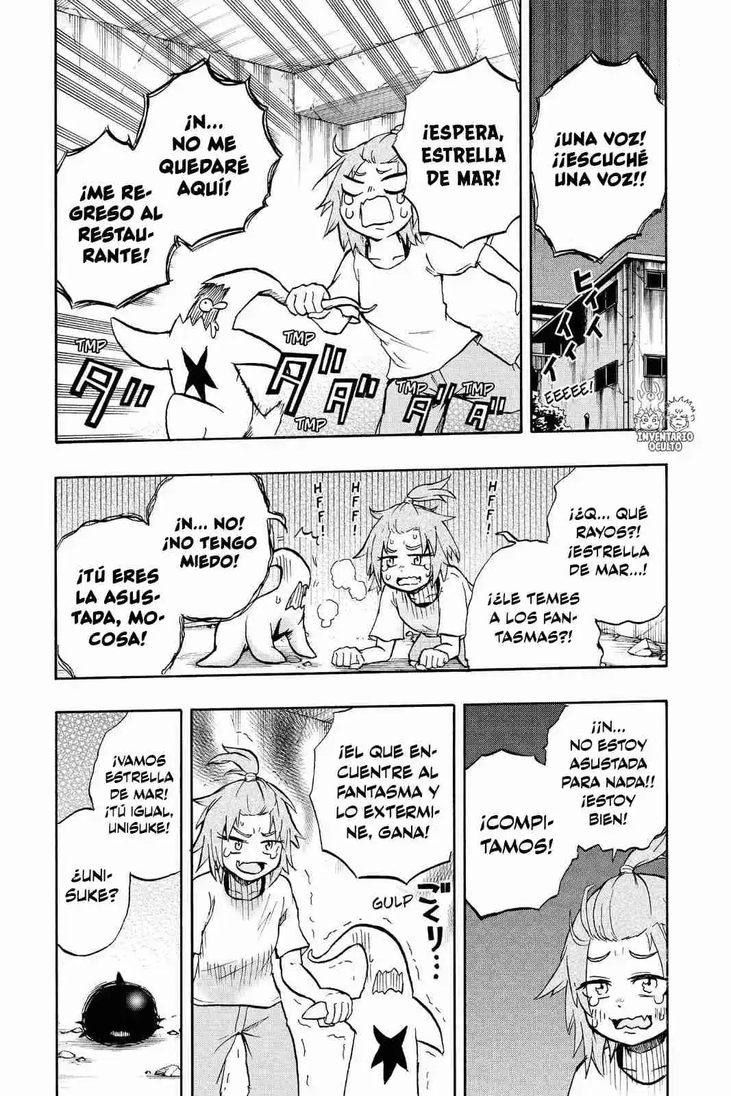 Magu-chan: Dios De La Destrucción - Capítulo 53 - Página 14 - LectorTMOo