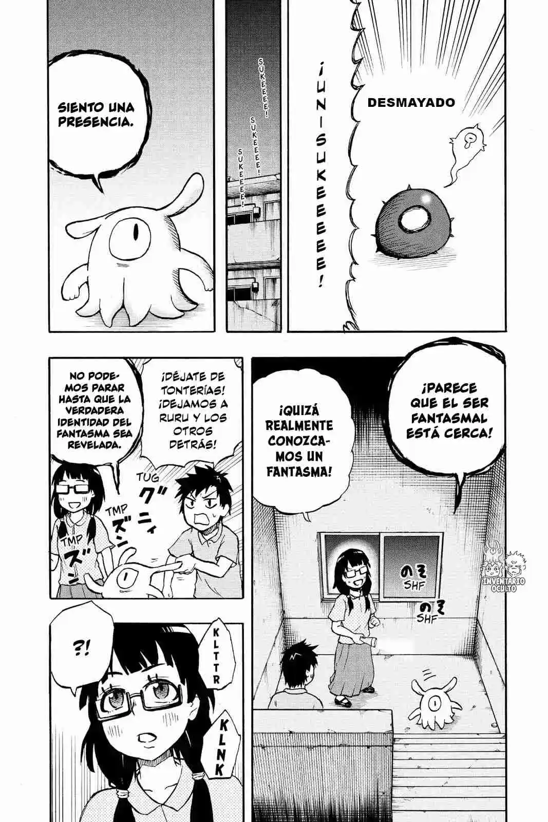 Magu-chan: Dios De La Destrucción - Capítulo 53 - Página 15 - LectorTMOo