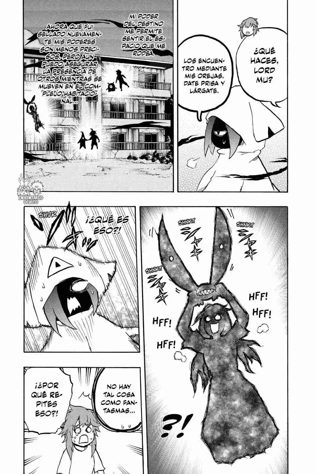 Magu-chan: Dios De La Destrucción - Capítulo 53 - Página 18 - LectorTMOo