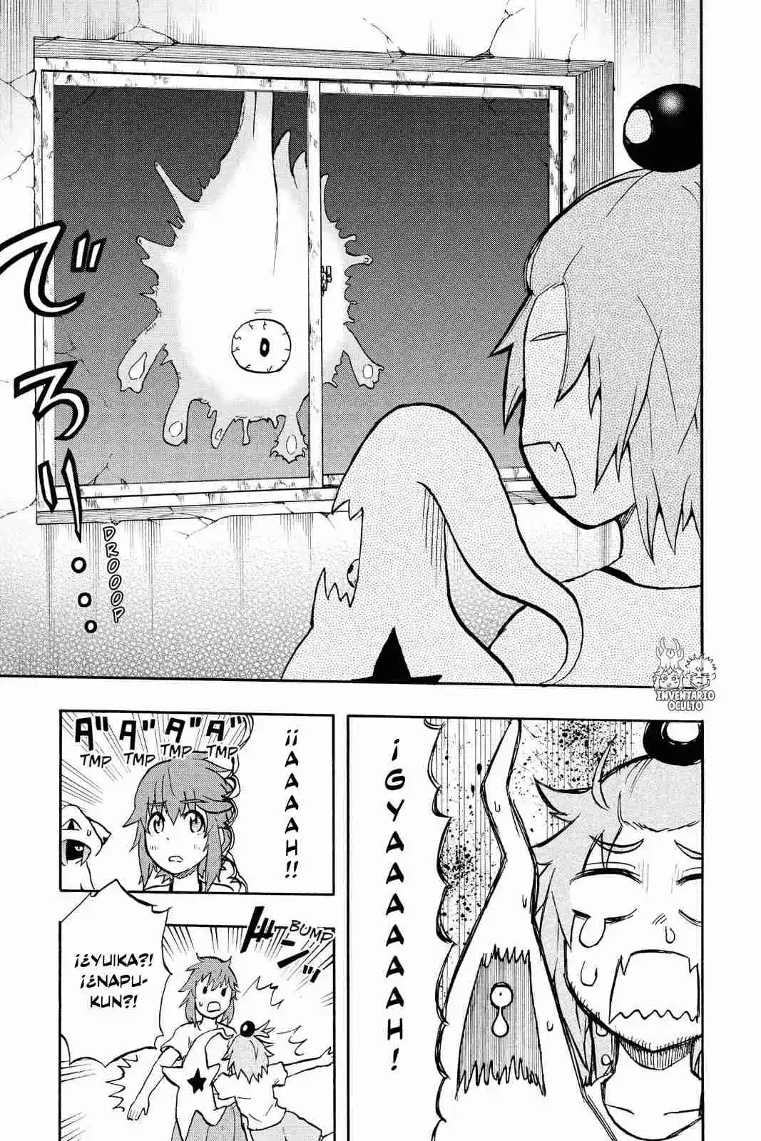 Magu-chan: Dios De La Destrucción - Capítulo 53 - Página 21 - LectorTMOo